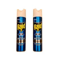 Image of Raid Fly & Wasp Killer Rapid Action Spray 300ml, 2 Pcs per Order