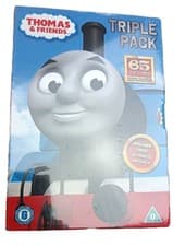 Image of Thomas And Friends - Movie Pack (Box Set) (DVD, 2010)