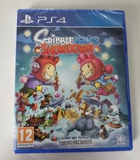 Image of SCRIBBLENAUTS SHOWDOWN (PS4) - BRAND NEW AND SEALED - action Sony Playstation 4