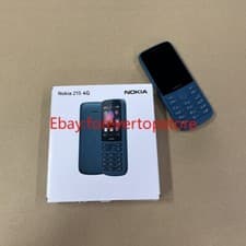 Image of Unlocked Nokia 215 4G Dual SIM Long endurance, Multiplayer Games Cell Phone