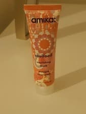 Image of Amika Soulfood Nourishing Hair Mask 30ml Bn