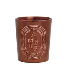 Image of Diptyque Ambre Scented Candle 600g Porcelain Pot New Sealed
