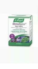 Image of A Vogel Menoforce Sage 30 Tablets Brand New EXPIRY DATE - 10/2027