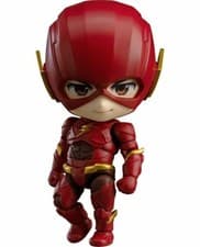 Image of Good Smile Justice League Flash Nendoroid Action Figure