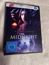 Image of The Midnight Man von Travis Zariwny | NEU/OVP DVD 98