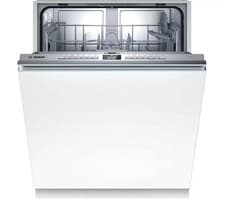 Image of BOSCH Series 4 SMV4HTX00G Full-size Fully Integrated Dishwasher - REFURB-C