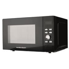 Image of Microwave, Digital, 30L, Family Style by Hamilton Beach, Black, 950W, HB30FUXP04
