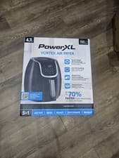 Image of Power XL Vortex HF-8096TS 4.7L Air Fryer - Black