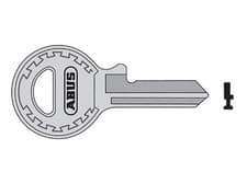 Image of Abus 65/15 Right Hand Key Blank 09328