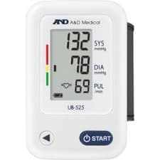 Image of A and D Medical UB-525 Blood Pressure Monitor Free Standing White