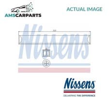 Image of A/C AIR CONDITIONING DRYER 95404 NISSENS NEW OE REPLACEMENT