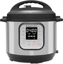 Image of Instant Pot Duo 7-in-1 Electric Multi-Cooker 5.7L - Stainless Steel
