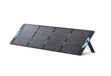 Image of Anker SOLIX PS200 Portable Solar Panel 200w for F2000 C1000 & C800 Batteries