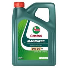 Image of CASTROL MAGNATEC 0w30 C2(15B322)Fully Synthetic PSA B71 2312*STOP-START* (D-10A)