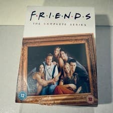 Image of Friends - Series 1-10 - Complete (Box Set) (DVD, 2009) brand  new and sealed