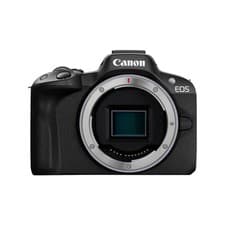 Image of Canon EOS R50 Mirrorless Camera Body Only