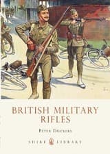 Image of British Military Rifles - 9780747806332