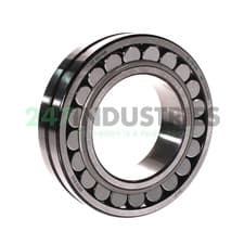 Image of 22215E/C2 SKF 75 x 130 x 31 mm SPHERICAL ROLLER Spherical roller bearing
