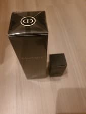 Image of dior sauvage eau de parfum 10ml, 150Ml Deodorant Spray