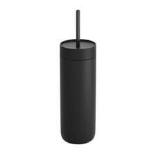Image of 840228805328 Fellow - Carter Cold Tumbler - Matte Black - Insulated Mug 591ml Fe