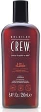 Image of American Crew 3-in-1 Shampoo, Conditioner & Body Wash Classic