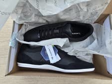 Image of Lacoste Chaymon 222 Trainers! DISCONTINUED! BOXED! BRAND NEW!! Size UK 9