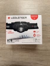 Image of LED LENSER LED502122 1000 Lumens LED Headlamp
