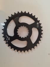 Image of E thirteen 36T direct mount guidering chainring (New)