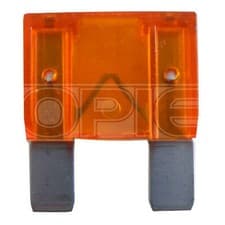 Image of 40A Maxi Blade Fuse 12 Volt - Amperage Clearly Marked - WOT-NOTS PWN505