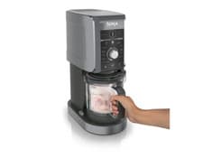 Image of Ninja CREAMi Deluxe NC501UK 10-in-1 Ice Cream and Frozen Drink Maker
