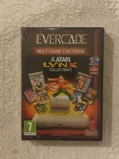 Image of NEW & SEALED Evercade Atari Lynx Collection 2 - Cart 14, 8 Games Legacy OOP!