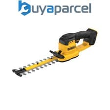 Image of Dewalt DCMHT520N-XJ Compact Hedge Trimmer 18V Bare Unit DEWDCMHT520N