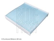 Image of Blue Print ADR162508 Cabin Pollen Filter Fits Dacia Nissan Renault 5 Almera Clio