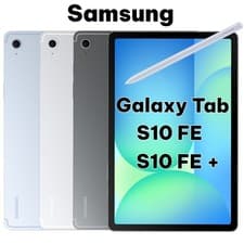 Image of Samsung Galaxy Tab S10 FE / S10 FE+ Plus 128GB Wifi Sealed Android Latest Tablet