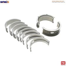 Image of CRANKSHAFT BEARING SET 180035000100 STD