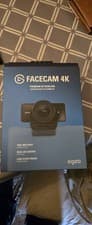 Image of Elgato Facecam Pro 4K 60FPS Streaming Webcam