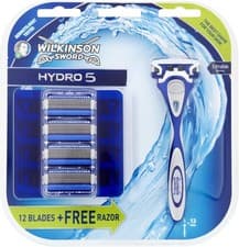 Image of Wilkinson Sword Premium Collection / Hydro 3 / Hydro 5
