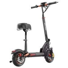 Image of Ienyrid M4 PRO S+ Foldable 10" Electric Scooter 48V12.5Ah With Seat Offroad