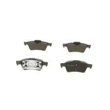 Image of Brake Pads Set Rear 0986494032 Genuine Bosch 13322091 1605065 1605196 1605973
