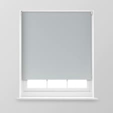 Image of Blackout Roller Window Blind Trimmable Thermal Premium Quality by A.Unique Home