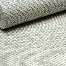 Image of Sage Green Plain Wallpaper Paste the Wall Subtle Linen Basket Weave Smooth SALE