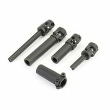 Image of FTX Outback Mini X 2.0 Universal Main Drive Shaft Set and Rear