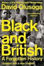 Image of Black and British: A Forgotten History, from the acclaimed historian and star o