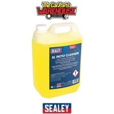 Image of Sealey SCS007 Patio Cleaner 5L