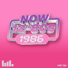 Image of Various - NOW 12" 80s: 1986 - Part Two [CD] Sent Sameday*