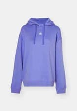 Image of Adidas Adicolor Women's Trefoil Hoodie Hooded Sweatshirt