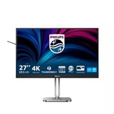 Image of Philips Monitor 27inch 4K Ultra HD 60Hz IPS USB-C 100W Anthracite 27B2U6903/00
