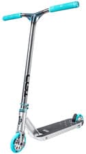 Image of CORE CG1 Complete Stunt Scooter - Raw/Teal