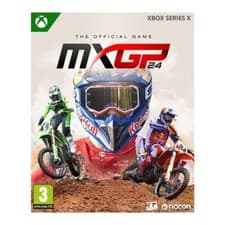 Image of MXGP 24 Xbox Series X BRAND NEW AND SEALED - FREE SHIPPING - FAST DISPATCH