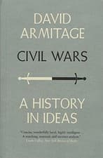Image of Civil Wars by David Armitage PAPERBACK 9780300234244